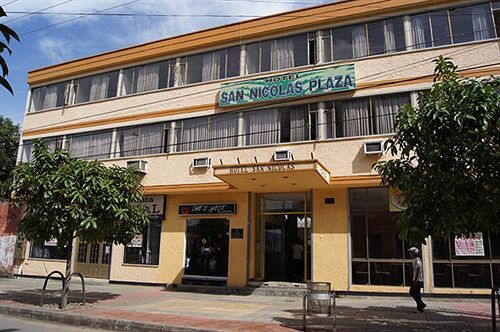 Hotel San Nicolás Plaza Melgar