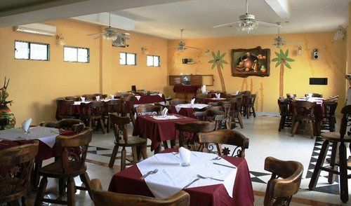 Anamichu Hotel Melgar
