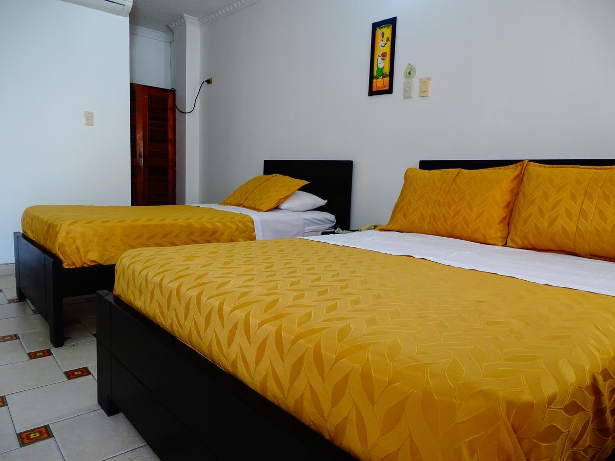 Alborada Hotel 3*