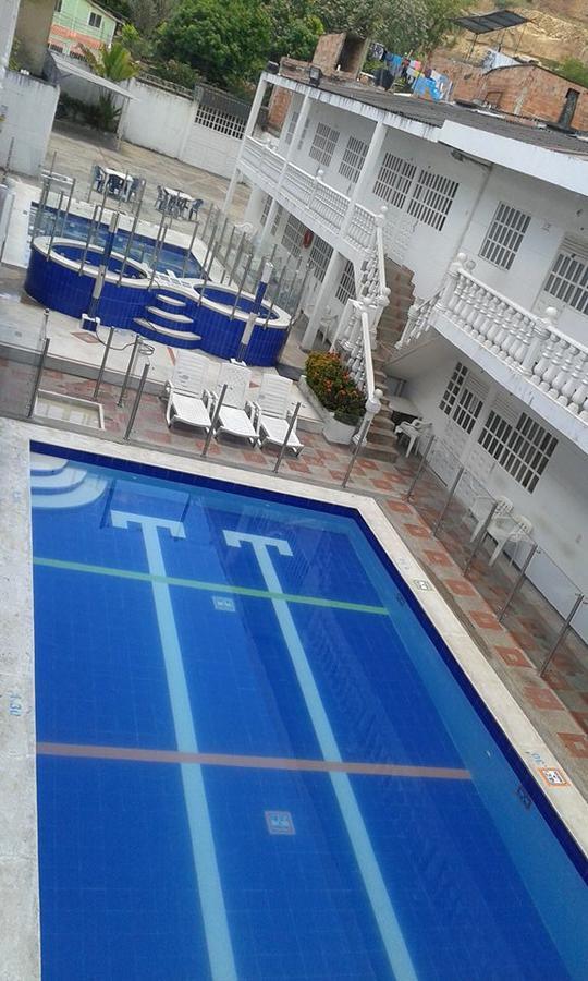 Hotel San Jorge Melgar