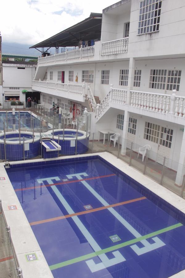 San Jorge Hotel Melgar