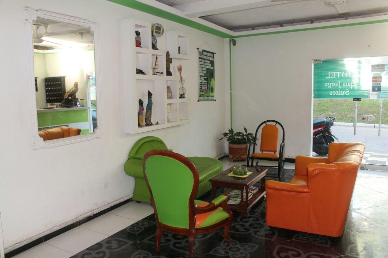 Hotel San Jorge Melgar