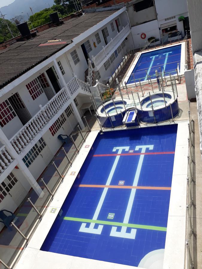 San Jorge Hotel Melgar