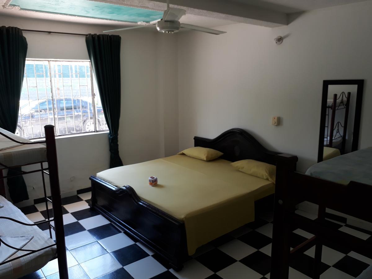 Hotel San Jorge Melgar