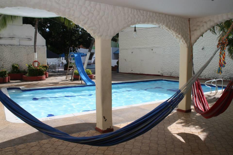 Hotel El Diamante Melgar