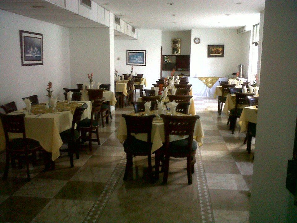 El Diamante Melgar