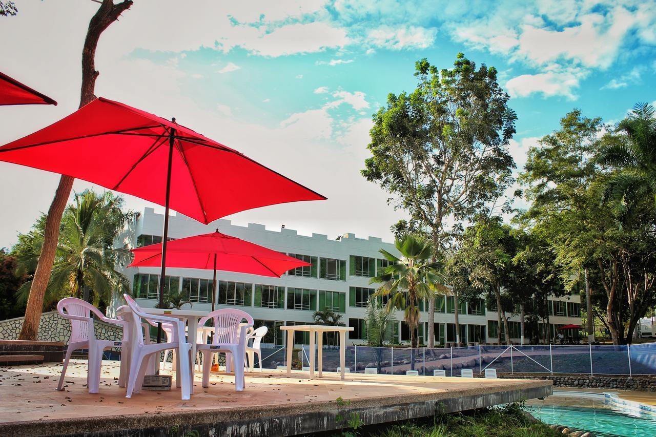Hotel Hacienda Campestre