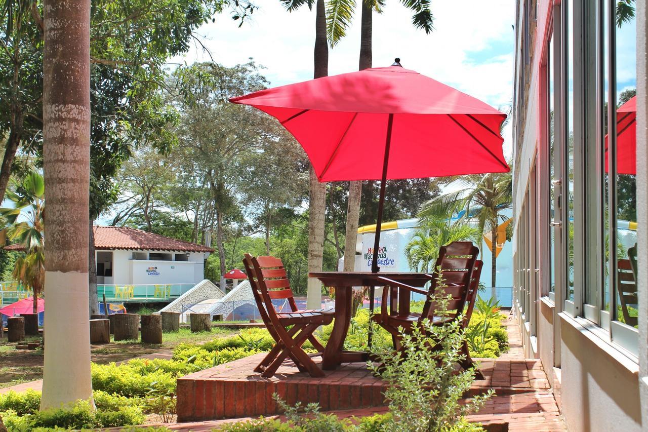 Hacienda Campestre Hotel *