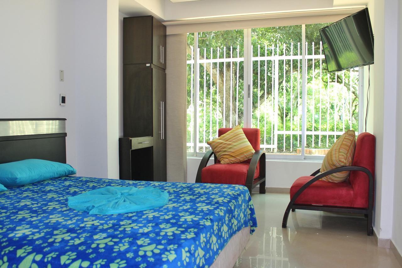Hacienda Campestre Hotel