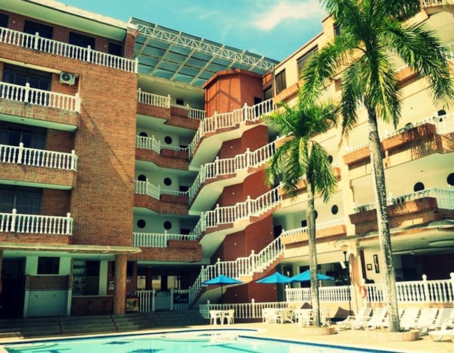 Las 2 Palmas Hotel 3*