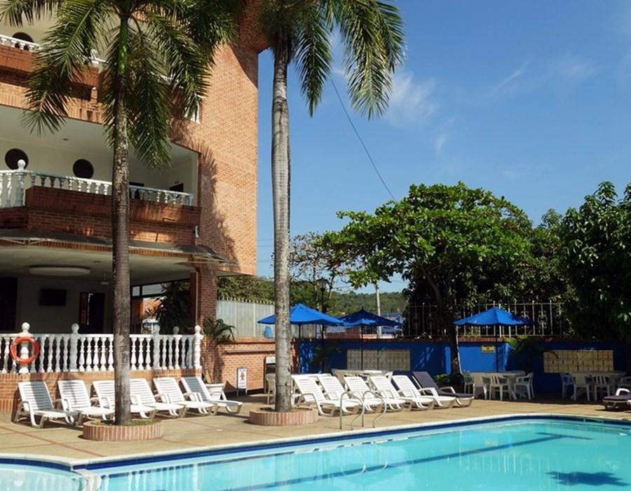 Las 2 Palmas Hotel 3*