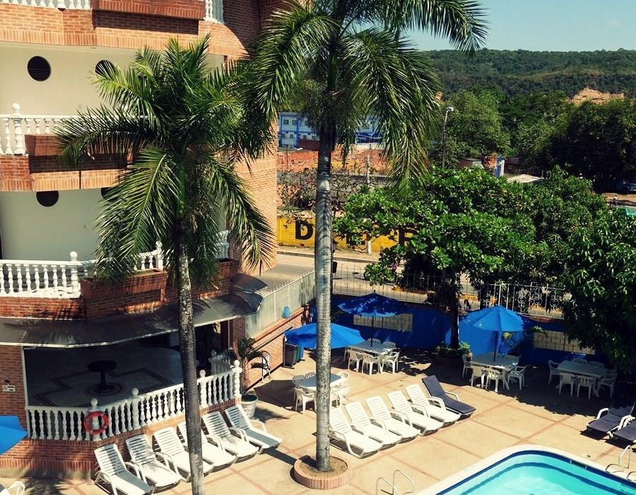 Las 2 Palmas 3* Melgar