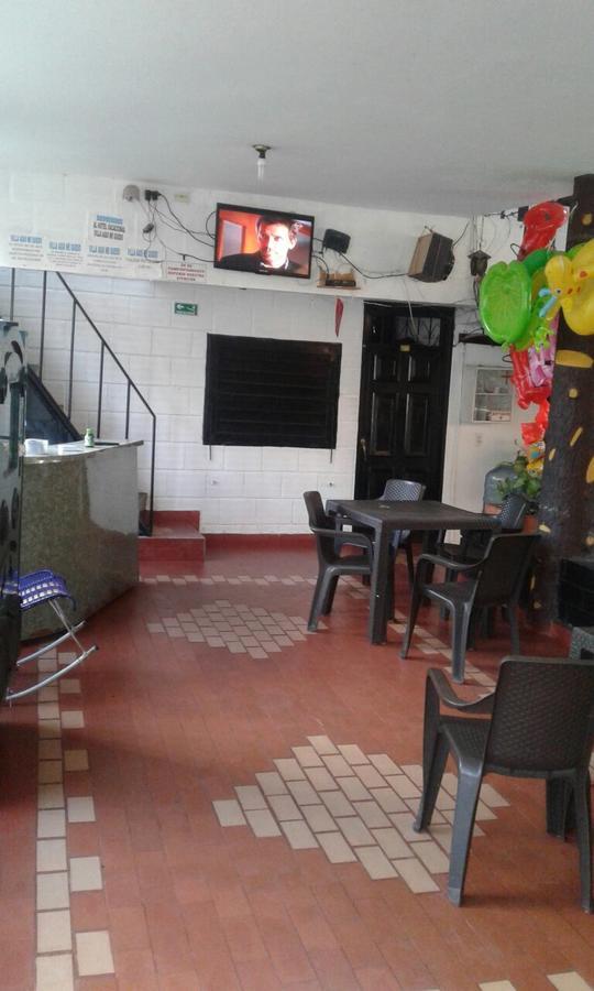 Hotel Aqui Me Quedo *
