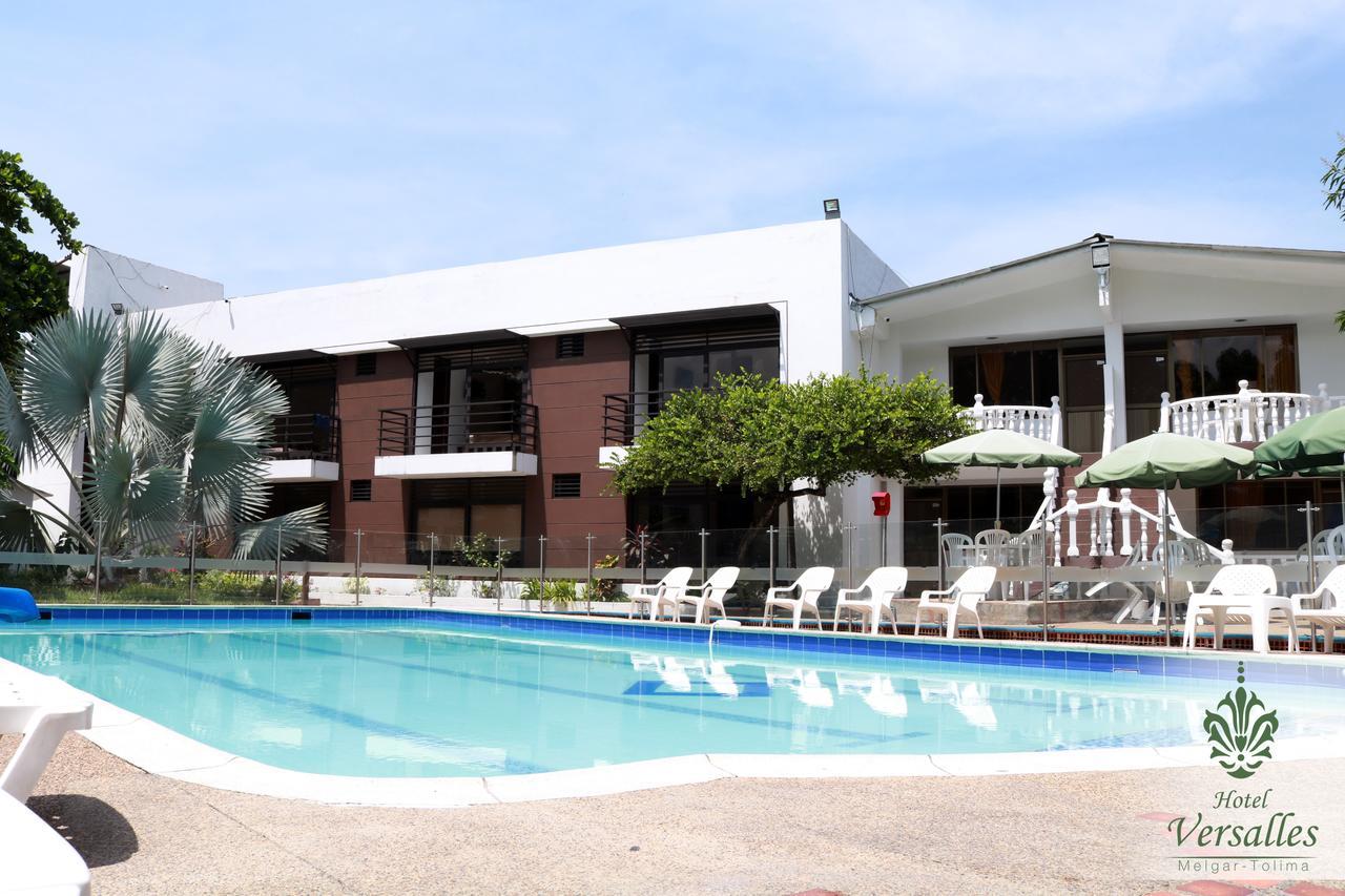 Restaurante Versalles Hotel Melgar