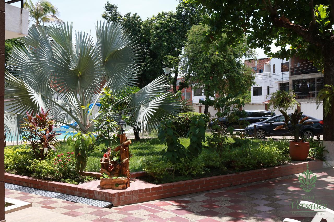 Hotel Restaurante Versalles Melgar