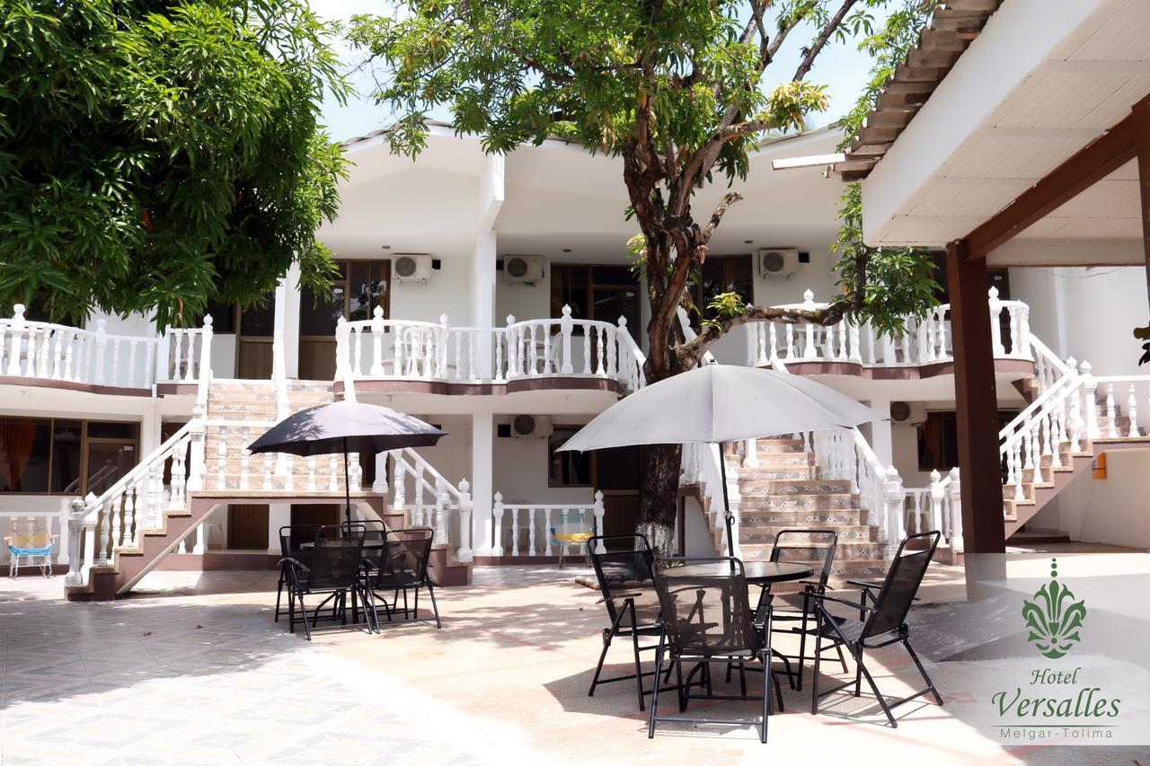 Restaurante Versalles Hotel