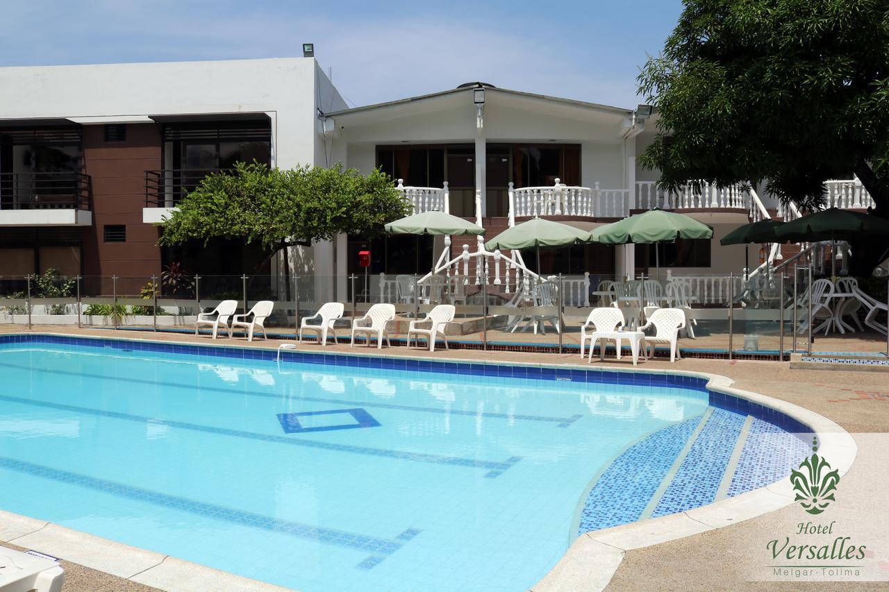 Hotel Restaurante Versalles Melgar