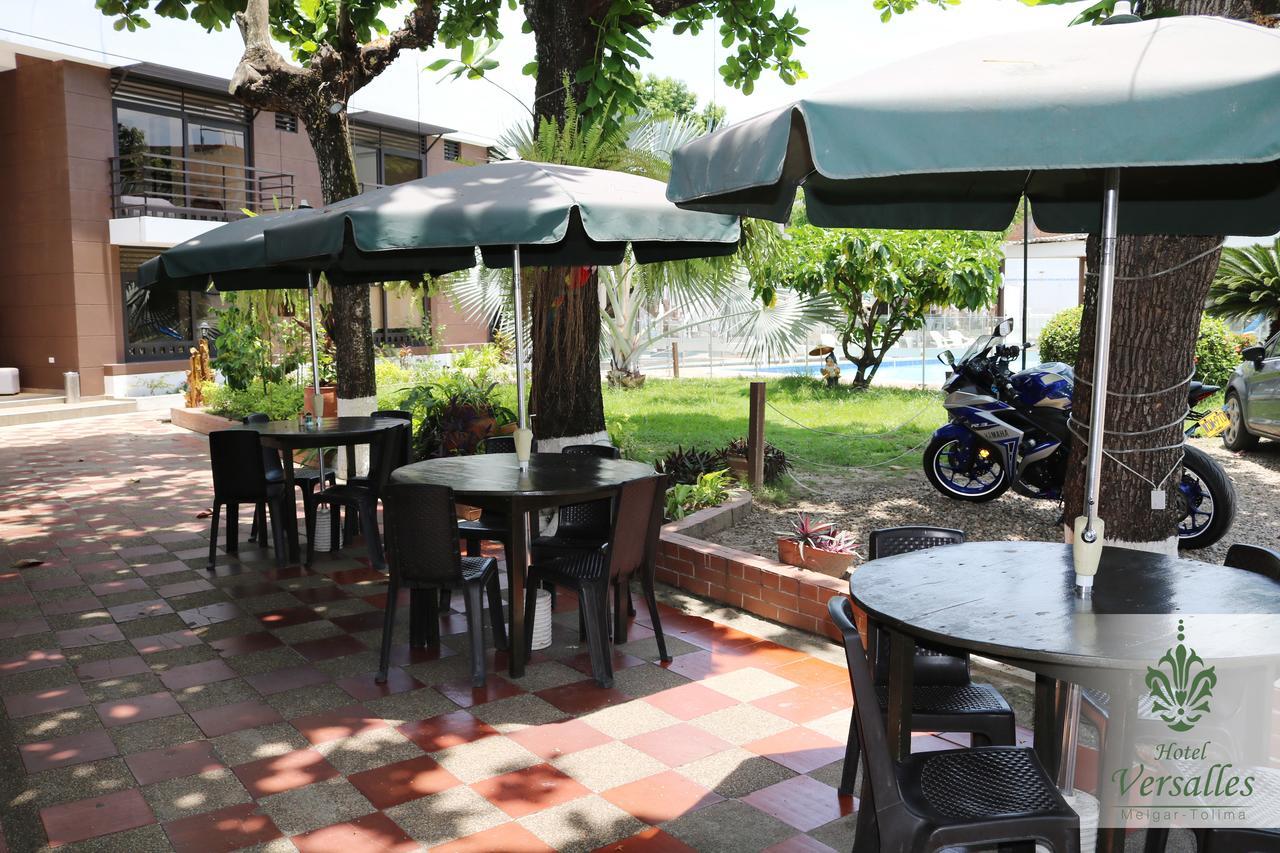 Hotel Restaurante Versalles Melgar