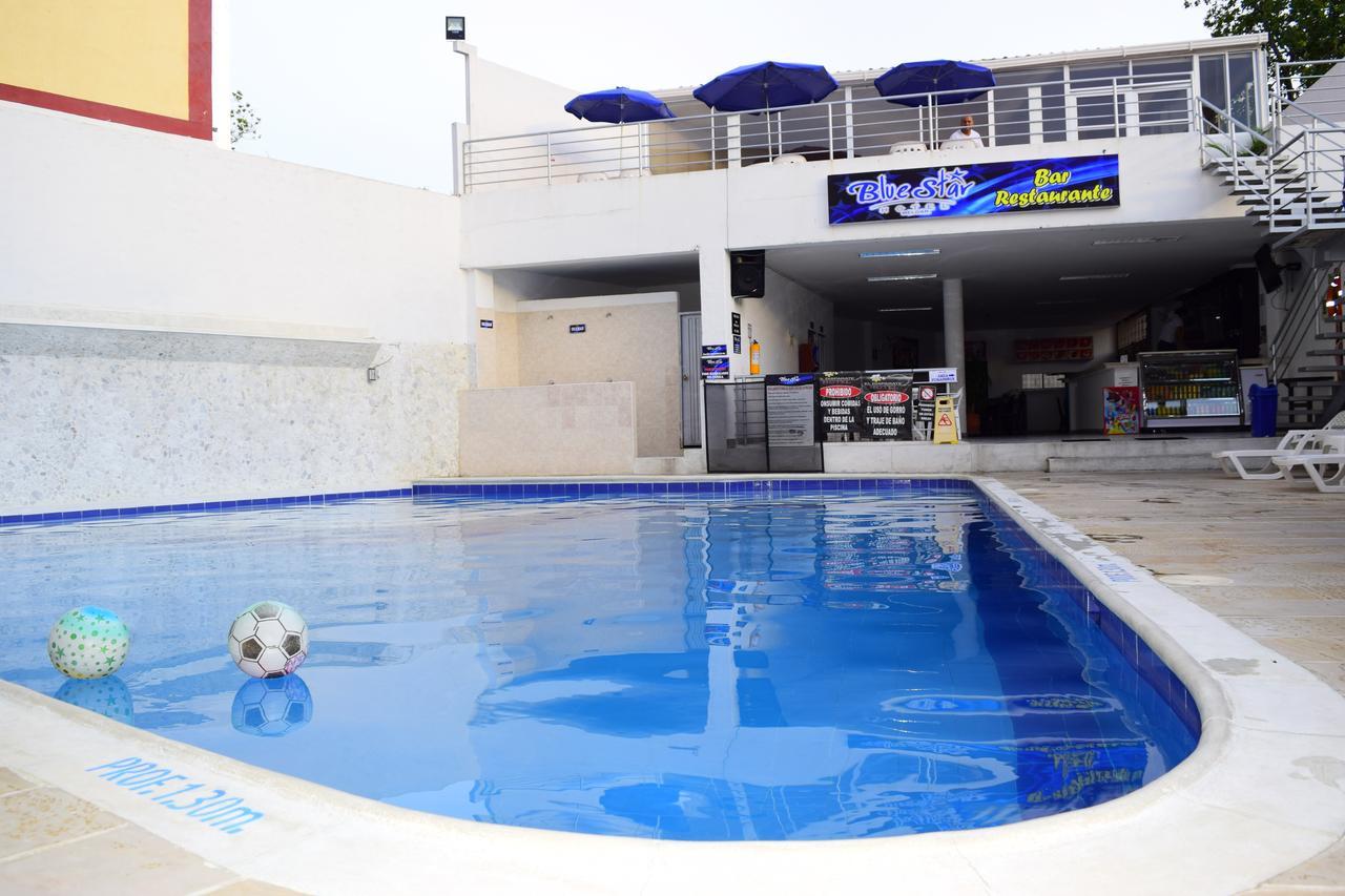 Hotel Blue Star 3*