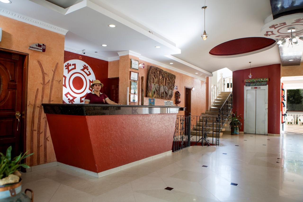 Anamichu Hotel Melgar