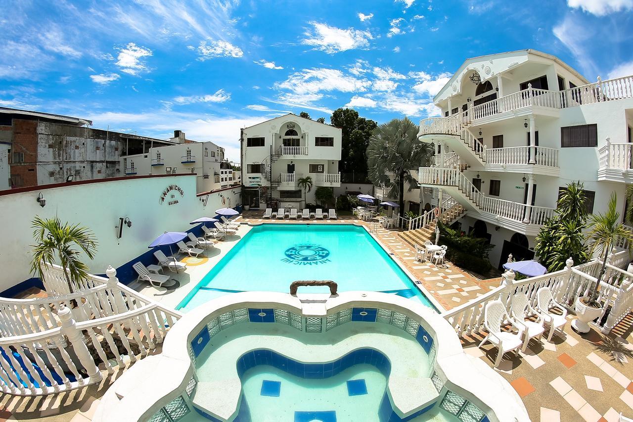 Anamichu Hotel 3*