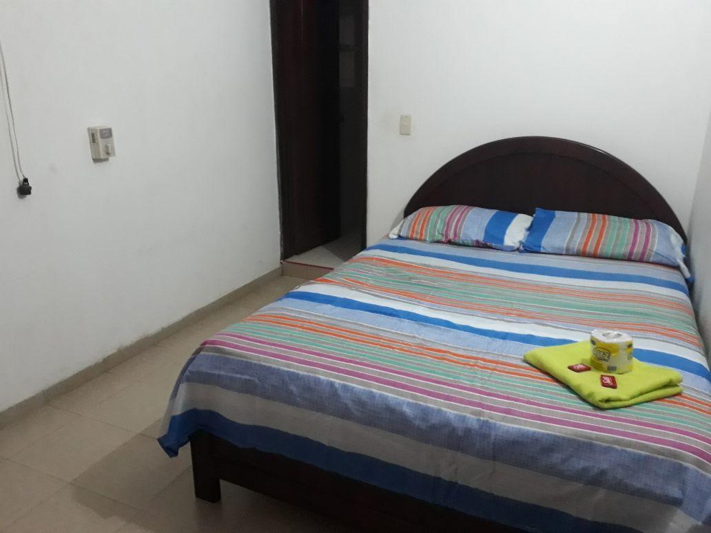 Andrea Hotel Melgar