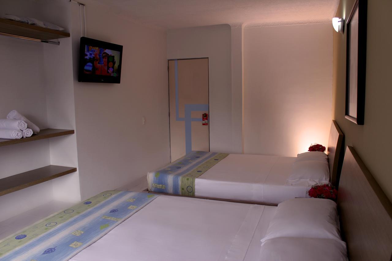 Bosque Hotel Melgar
