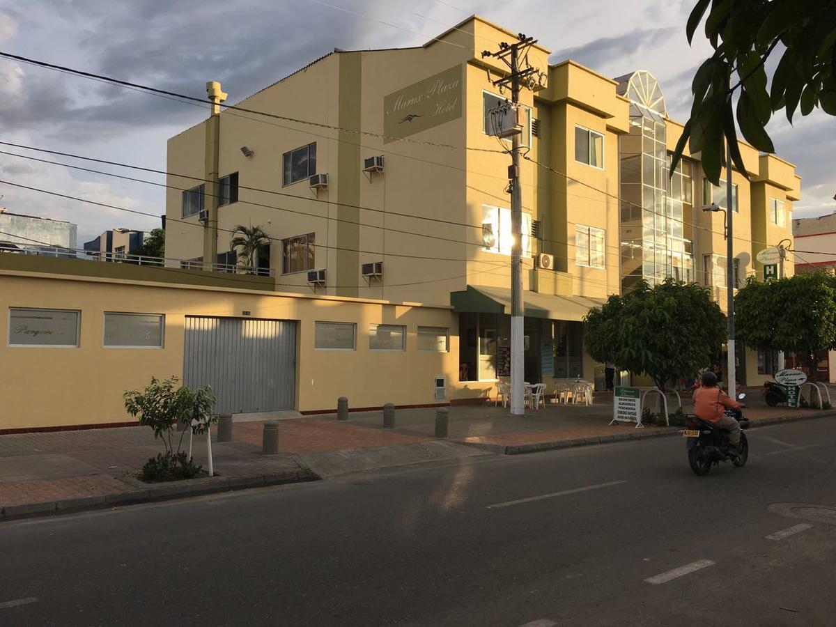 Marux Plaza Hotel