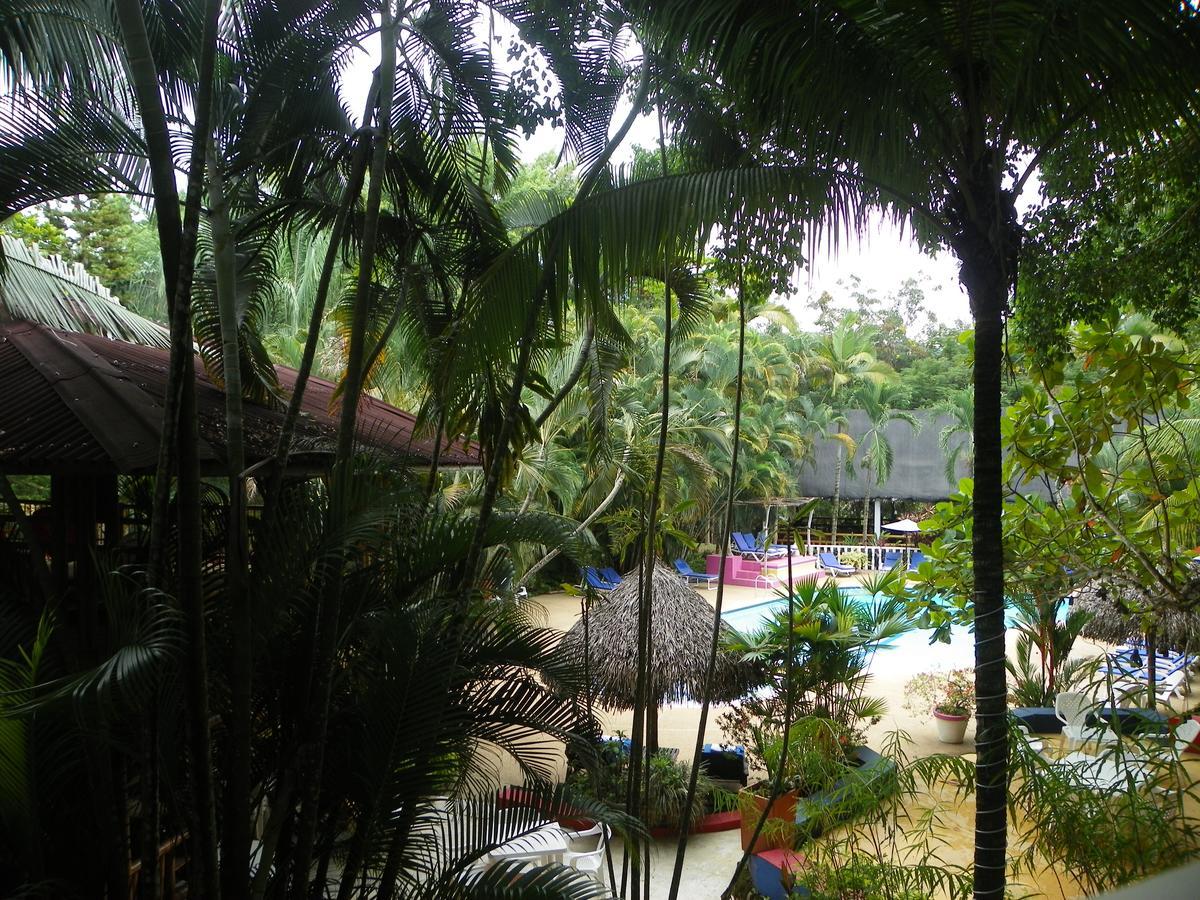 Hotel Amanwana Ecofinca 2*