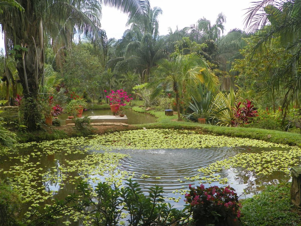 Amanwana Ecofinca Hotel 2*