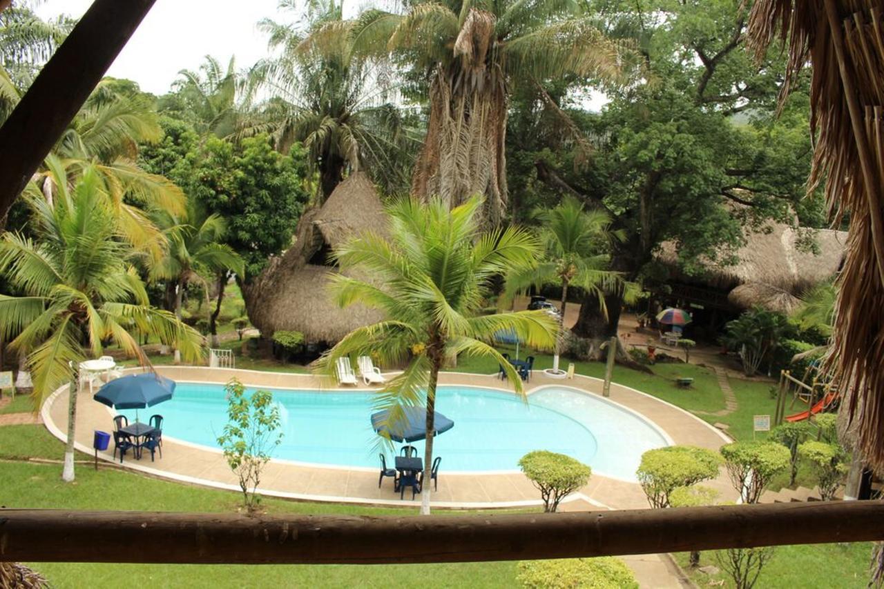 Hotel Eco El Reposo 3*