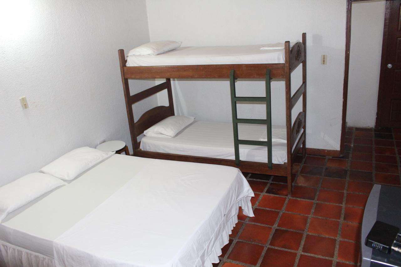Hotel Eco El Reposo
