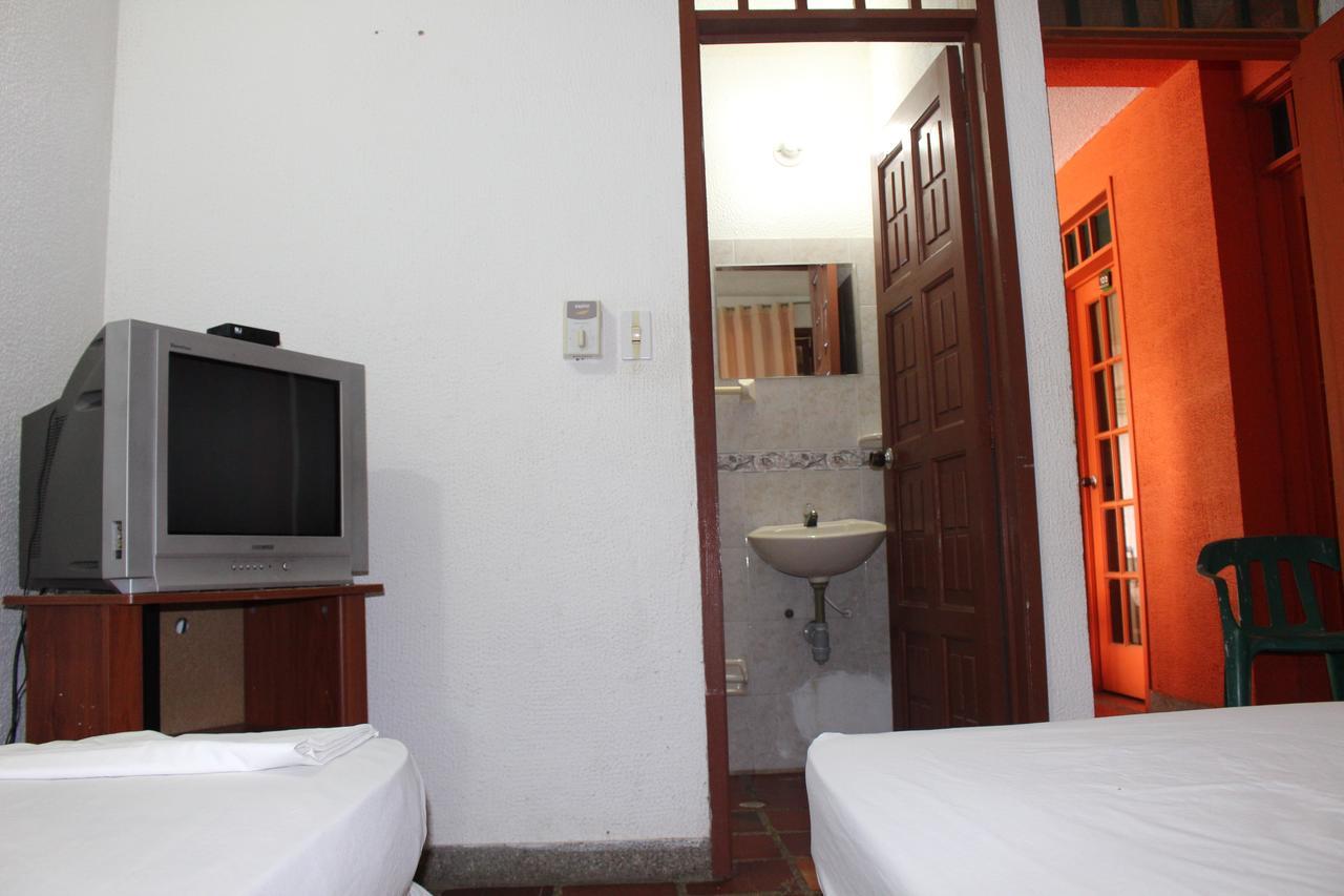 Hotel Eco El Reposo 3*