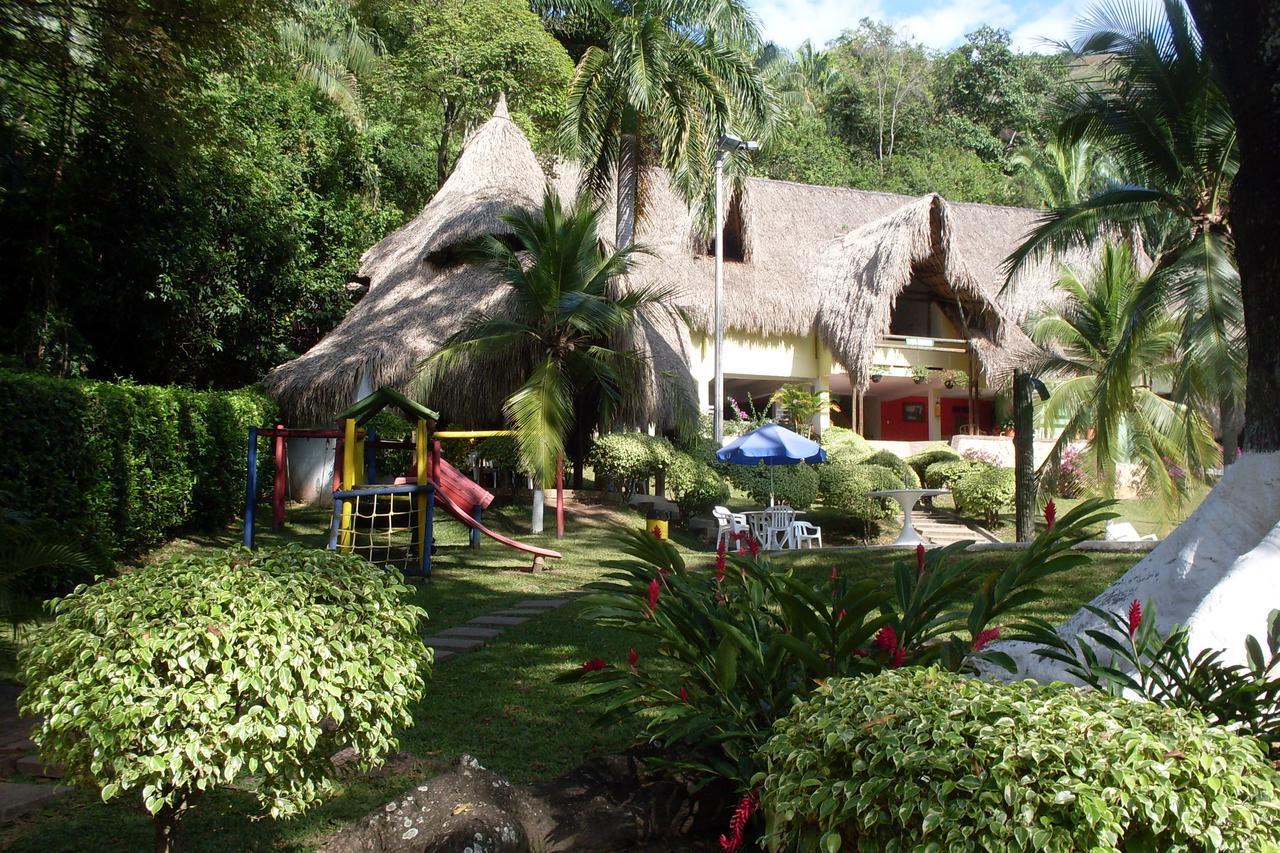 Eco El Reposo Hotel 3*