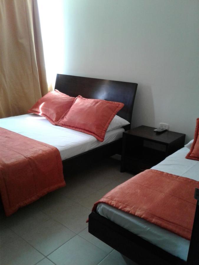 Hotel Y Restaurante Hasbleidy Melgar