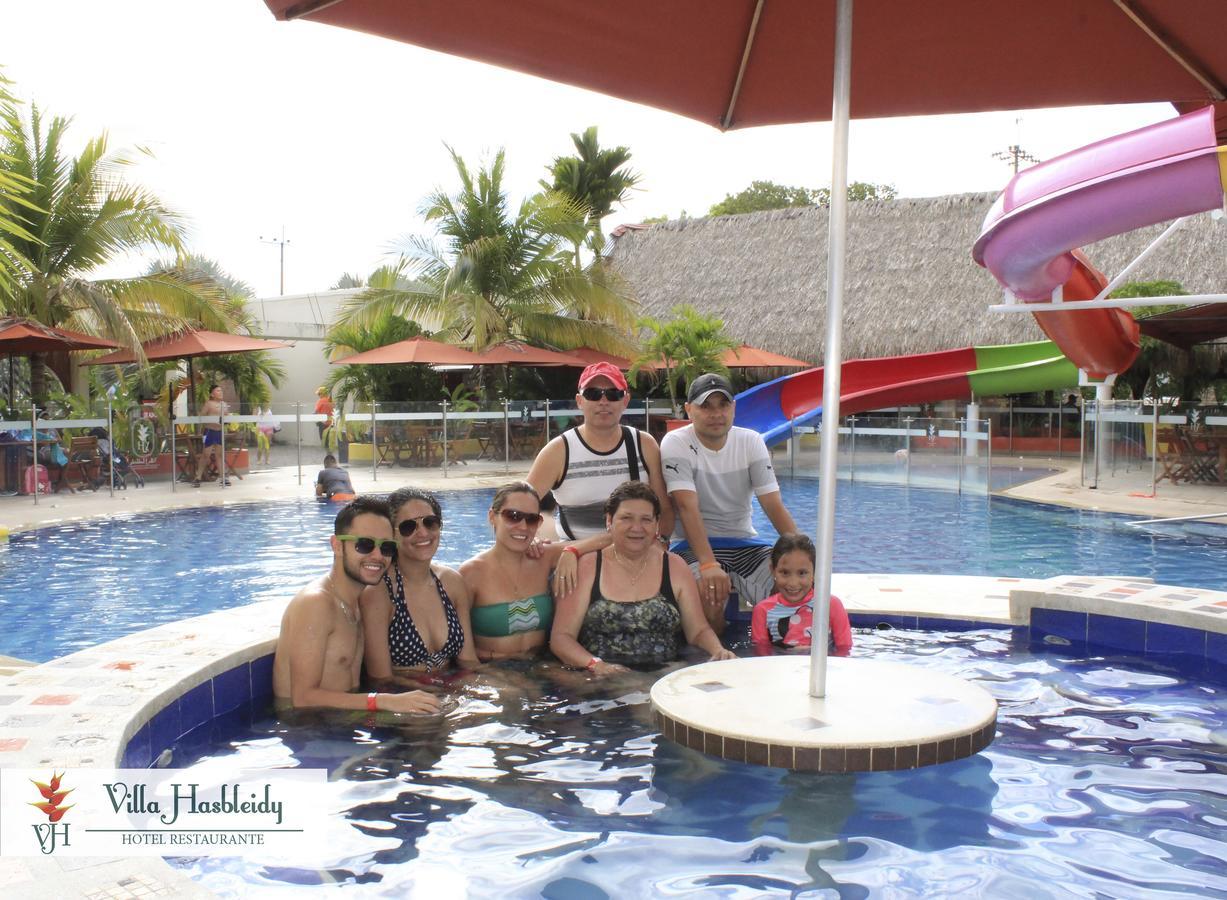 Y Restaurante Hasbleidy Hotel Melgar