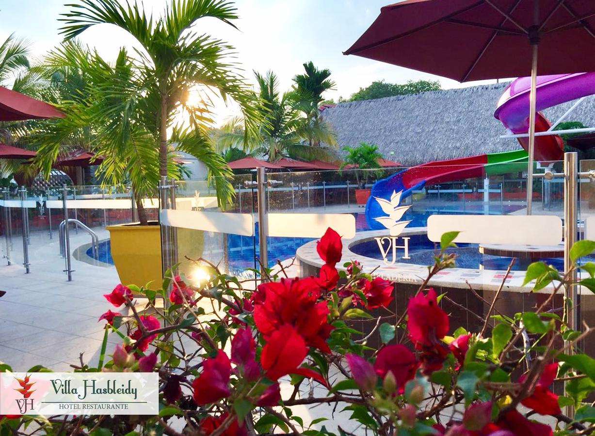 Y Restaurante Hasbleidy 3*