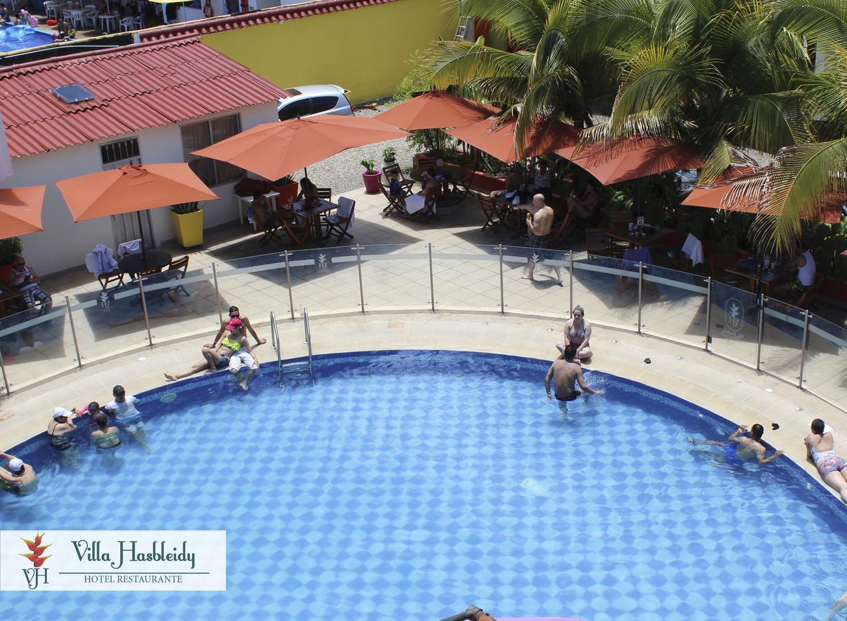 Y Restaurante Hasbleidy Hotel