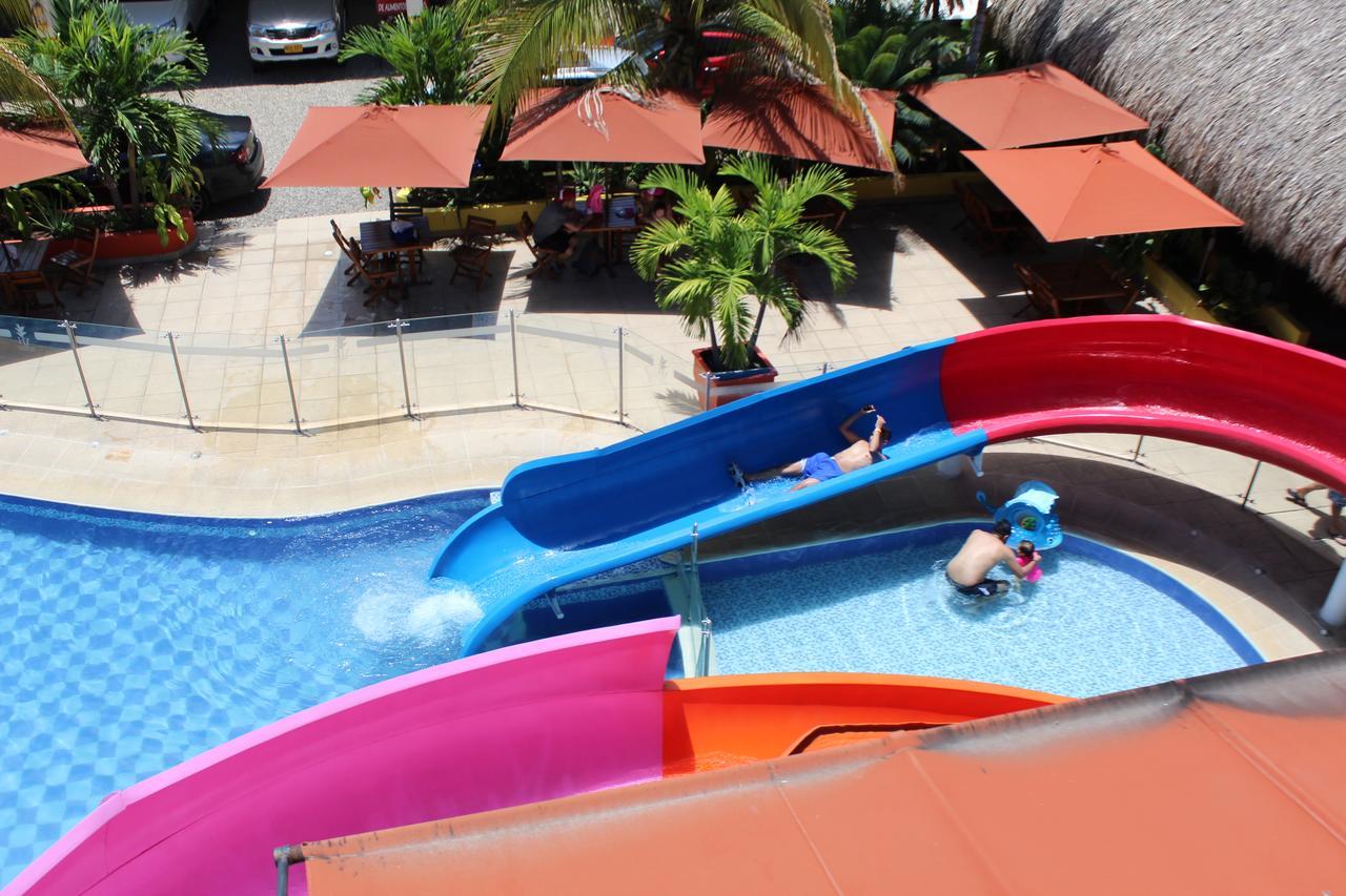 Hotel Y Restaurante Hasbleidy 3*