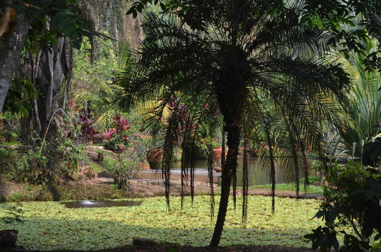 Hotel Amanwana Ecofinca Melgar