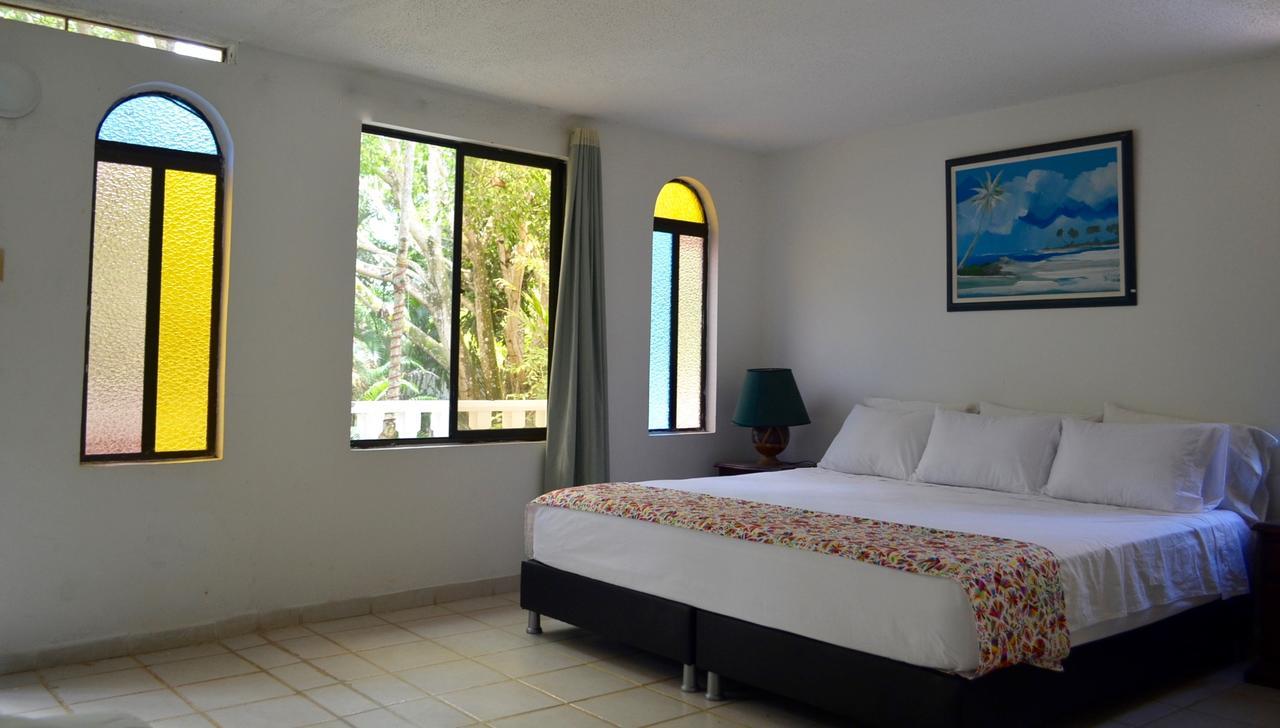 Hotel Amanwana Ecofinca Melgar