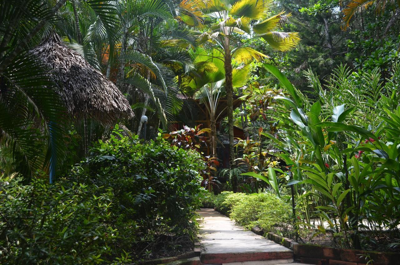 Hotel Amanwana Ecofinca Melgar