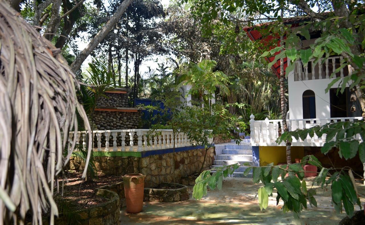 Amanwana Ecofinca Hotel 2*