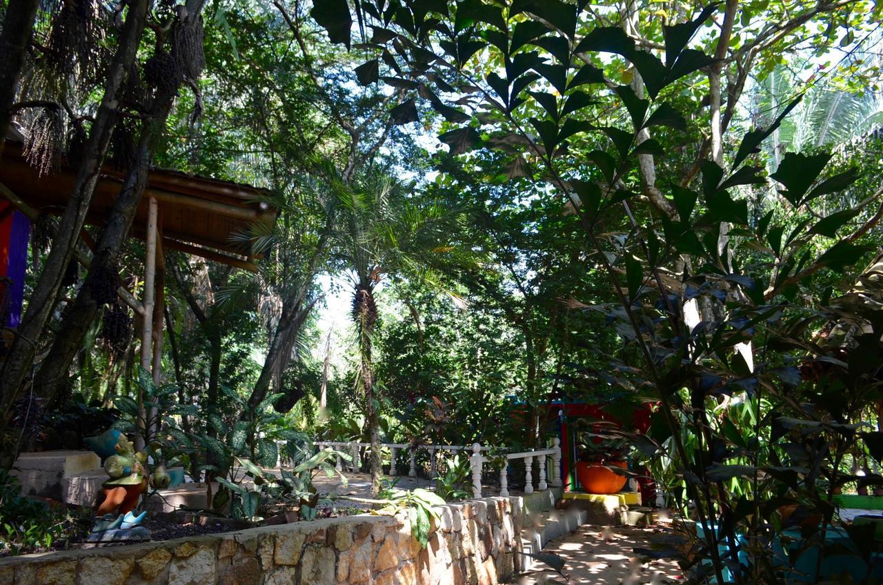 Hotel Amanwana Ecofinca Melgar