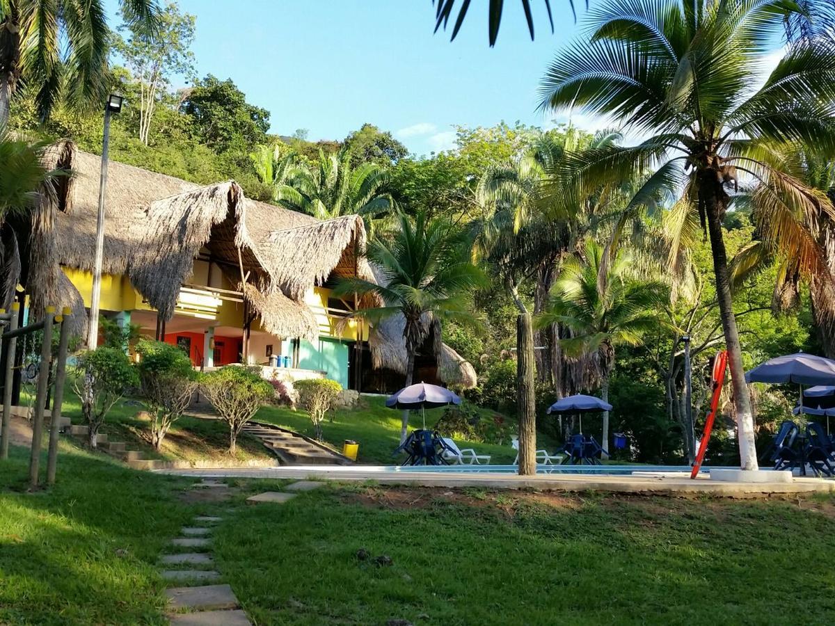 Eco El Reposo Hotel 3*