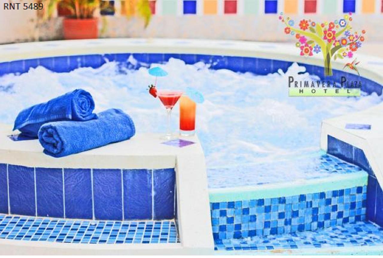 Hotel Primavera Plaza