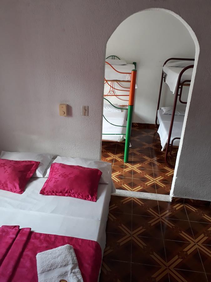 San Jorge Hotel Melgar