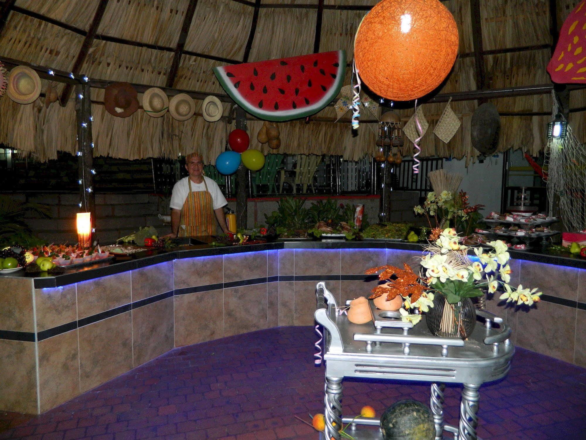Campestre Sanvalay Hotel Melgar