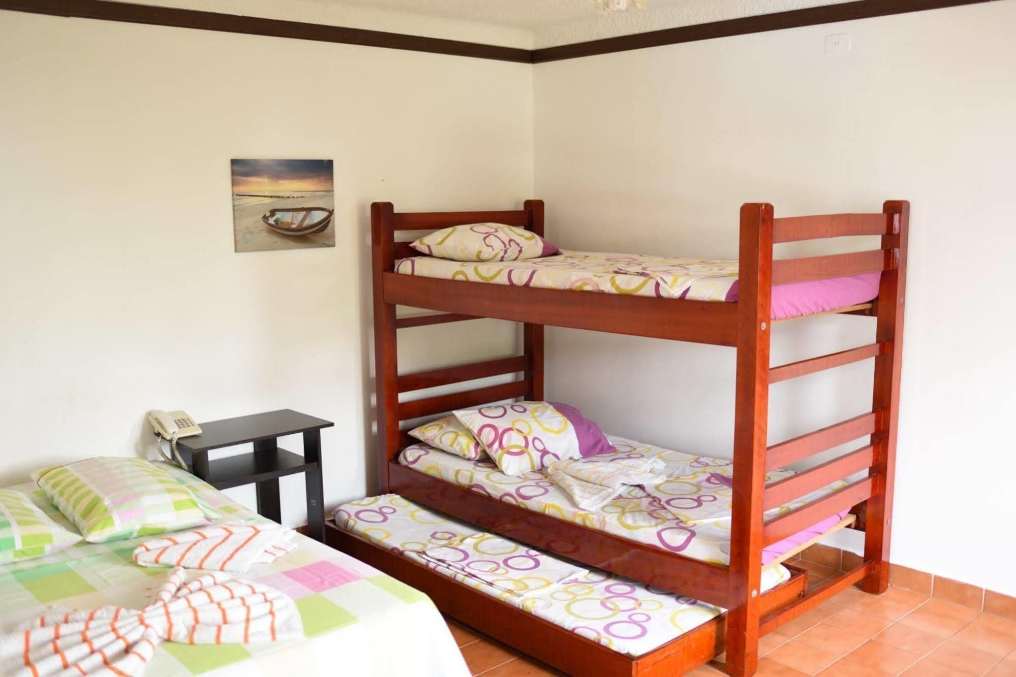 Hotel Toboganes De Melgar