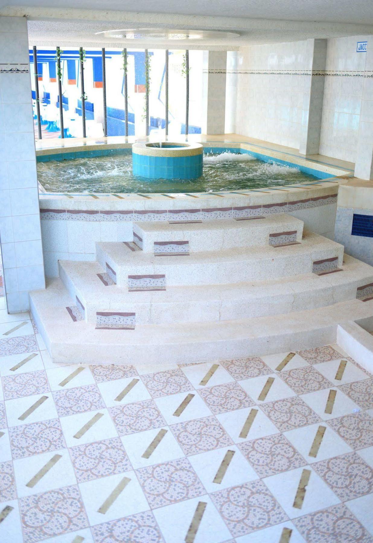 Hotel Toboganes De Melgar